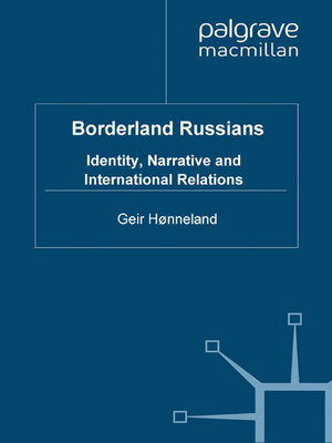 cover image of Borderland Russians